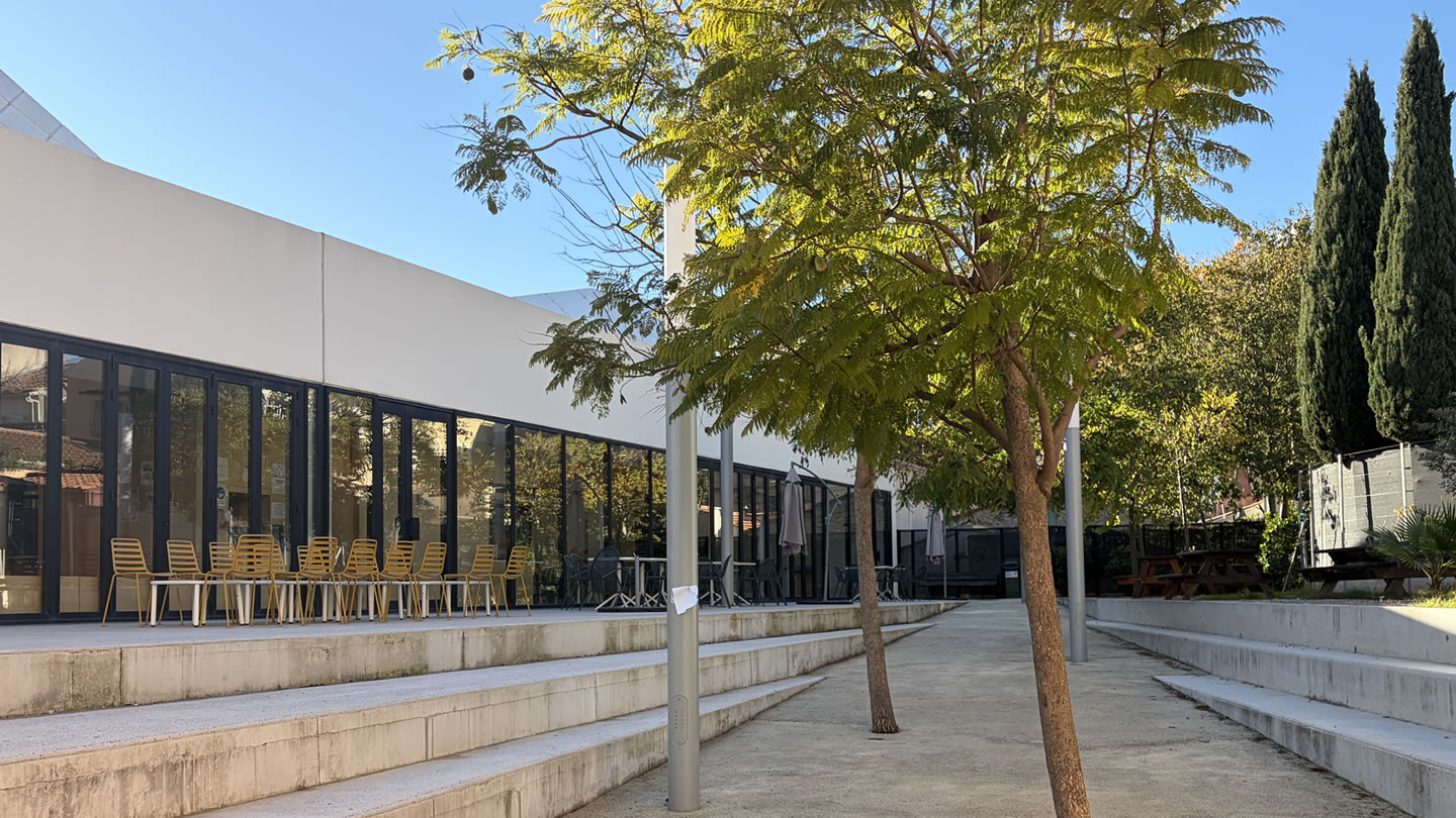 Lycée professionnel Claret à Toulon