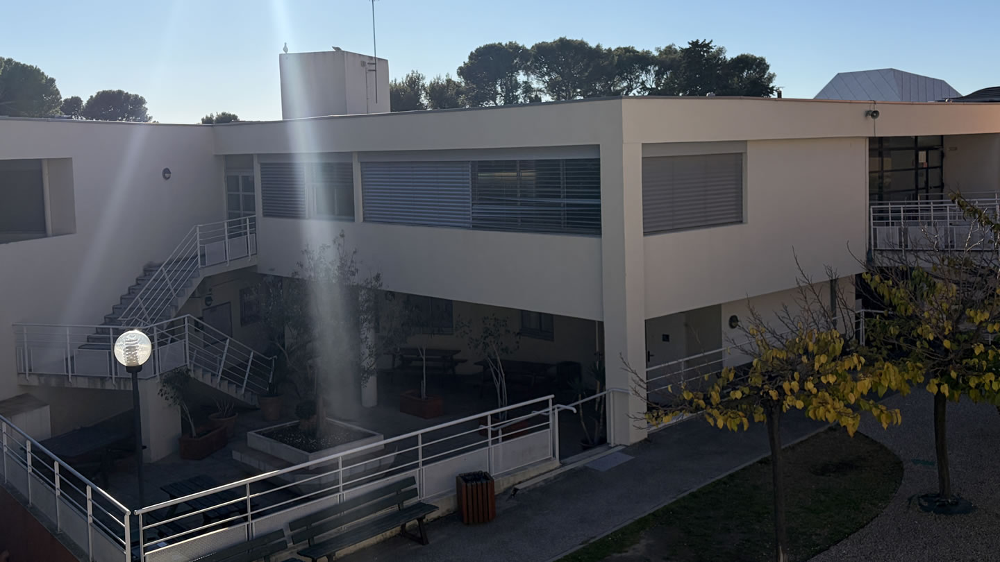 Lycée professionnel Claret à Toulon