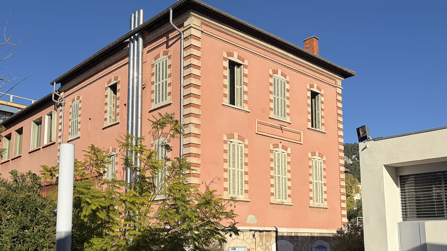 Lycée professionnel Claret à Toulon