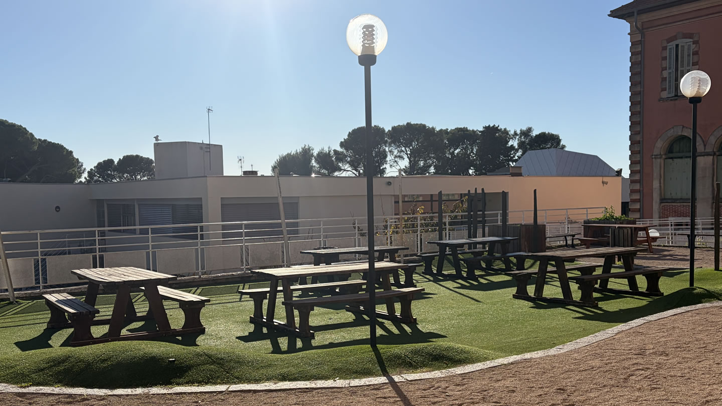 Lycée professionnel Claret à Toulon
