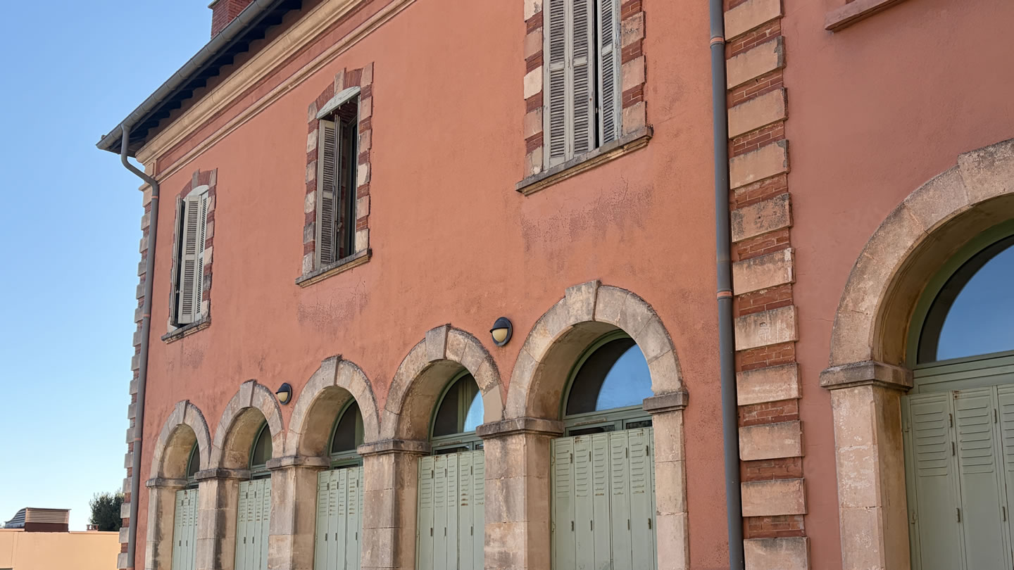 Lycée professionnel Claret à Toulon