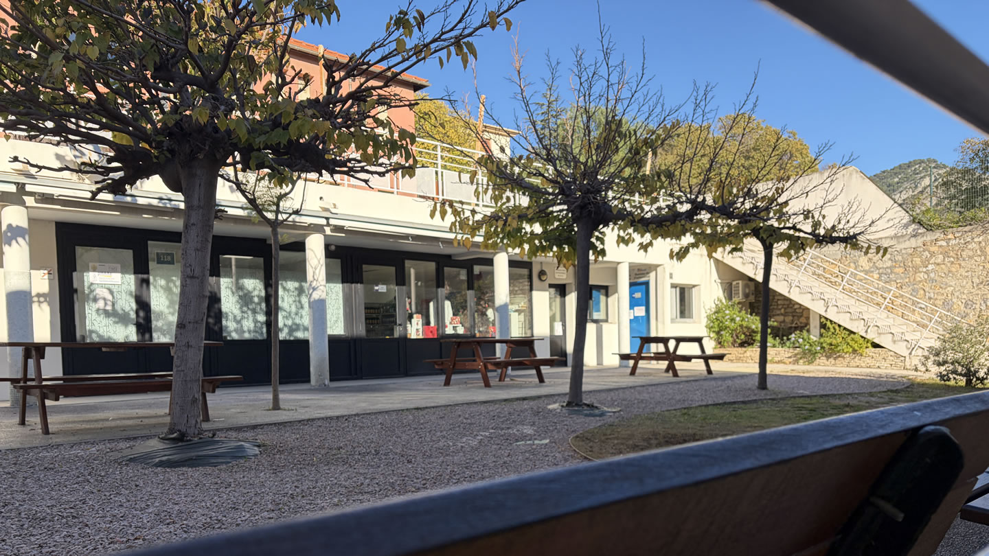 Lycée professionnel Claret à Toulon