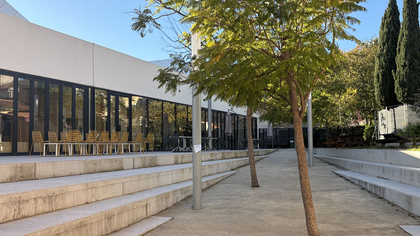 Lycée professionnel Claret à Toulon