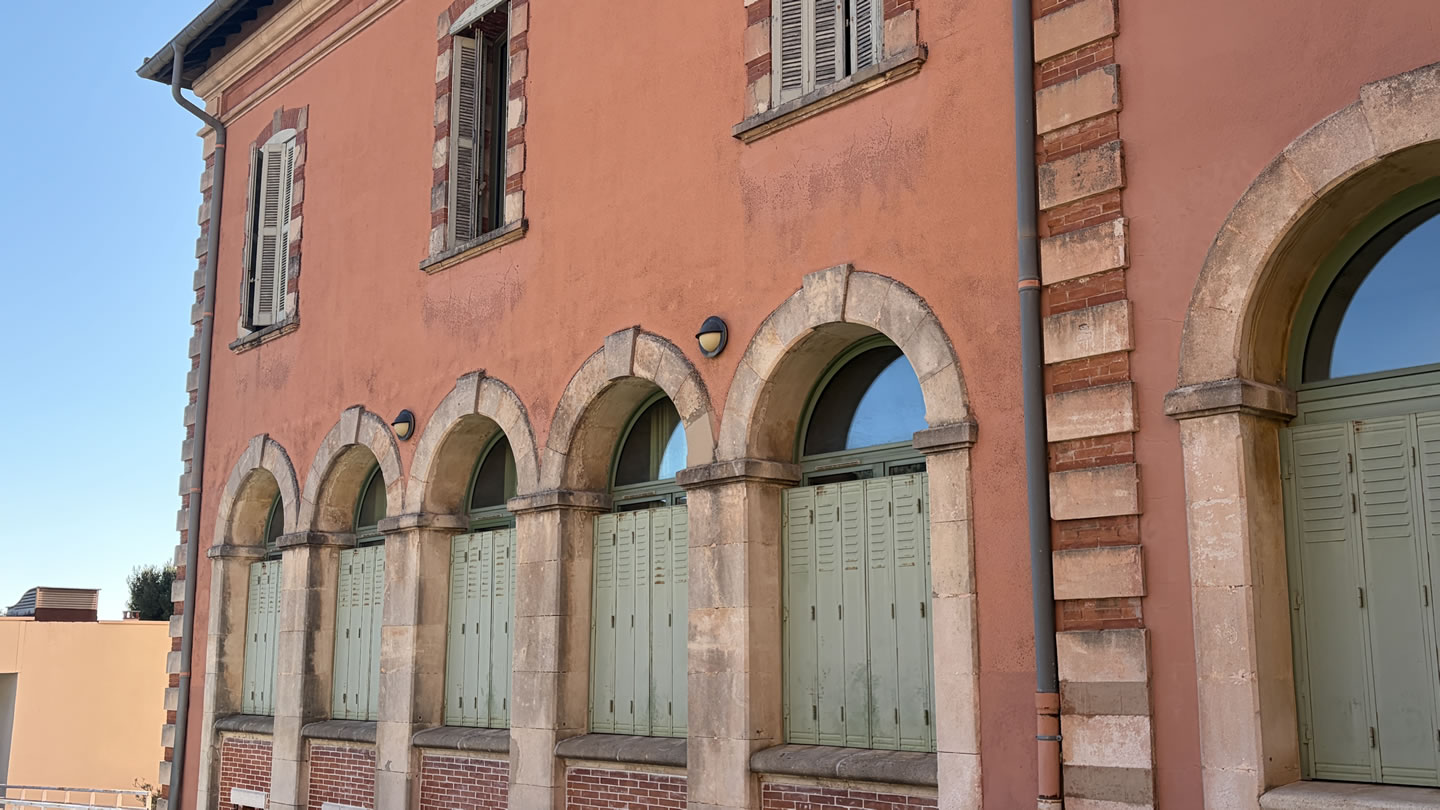 Lycée professionnel Claret à Toulon