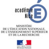 Petit logo académie de Nice