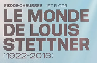 Le monde de Louis Stettner