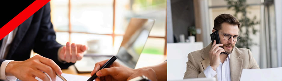 Bannière Ba Pro Commerce et de la Vente Option B