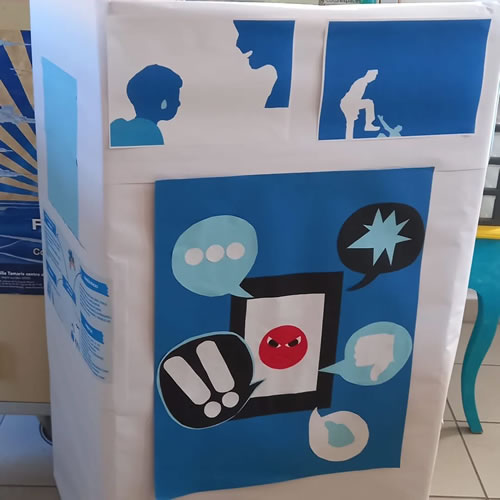 Mobilisation Harcèlement scolaire