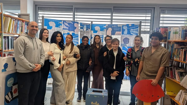 Mobilisation harcèlement scolaire