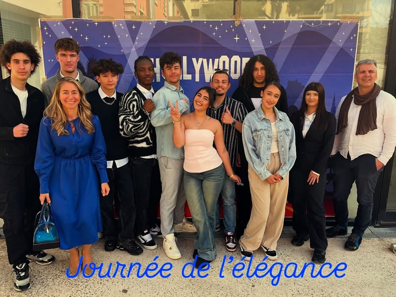 Journée de l'élégance