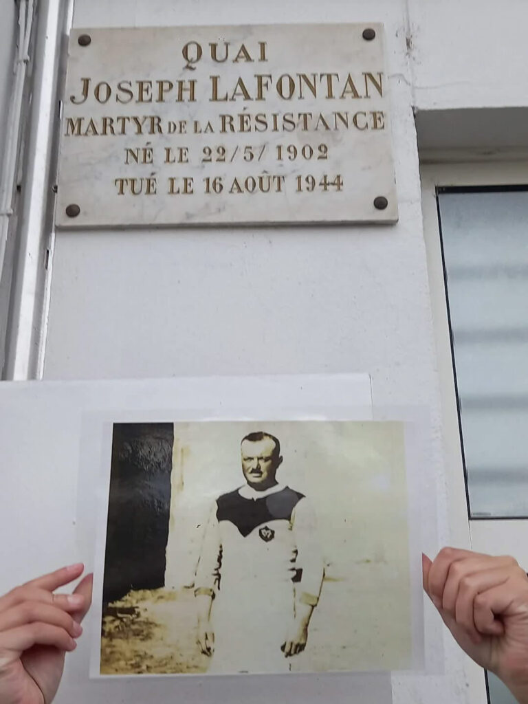 Projet mémoire et citoyenneté