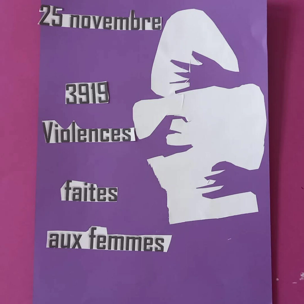 Journée internationale contre les violences faites aux femmes