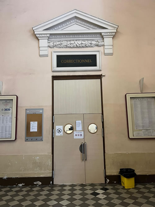 Correctionnel : tribunal de Toulon