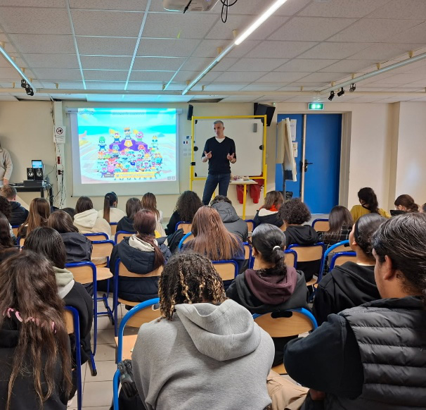 Cour Métiers du Commerce et de la Vente